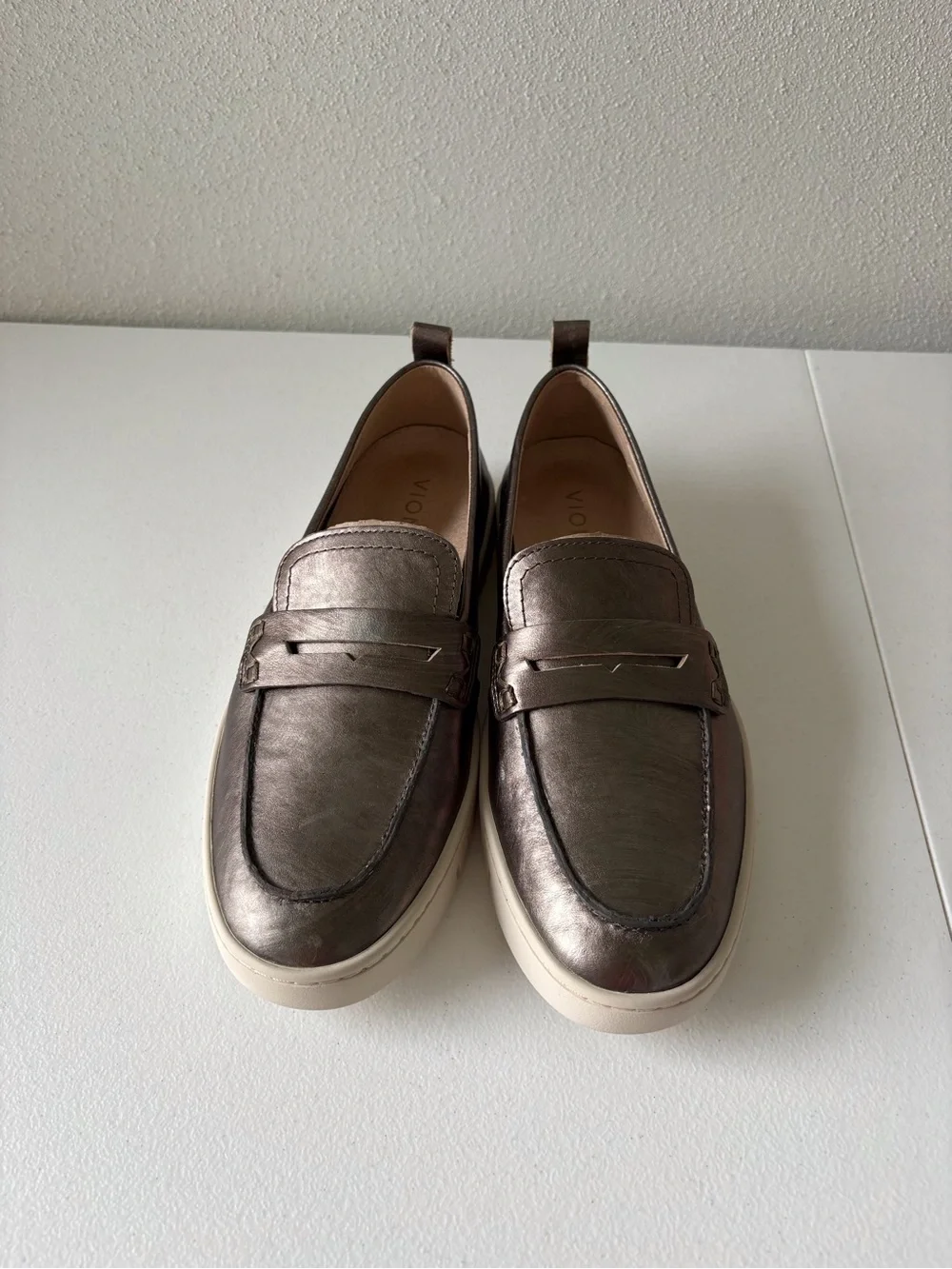 Vionic uptown loafer